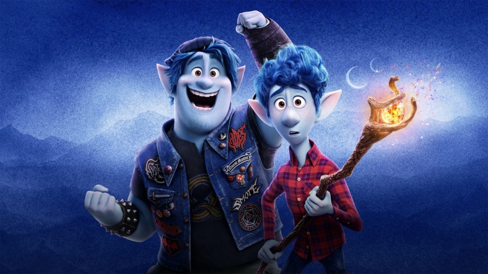 Blu-ray review 'Onward' - Pixars doet het weer!