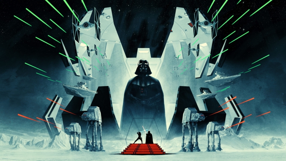 'Star Wars: The Empire Strikes Back' opnieuw terug aan kop!