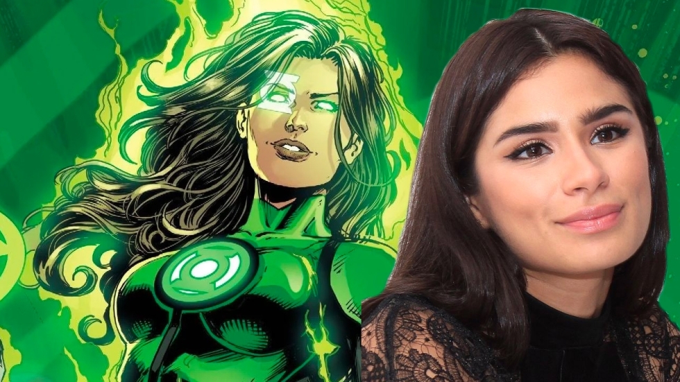 Diane Guerrero (Doom Patrol) wil 'Green Lantern' worden