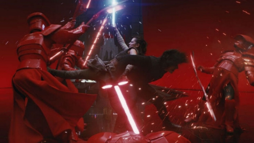 'Dit is de nieuwe 'Star Wars'-film van Rian Johnson'