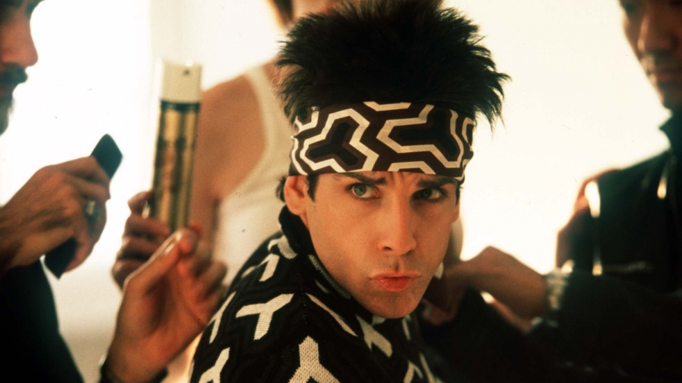 Ben Stiller gaat cameo Donald Trump echt niet uit 'Zoolander' knippen