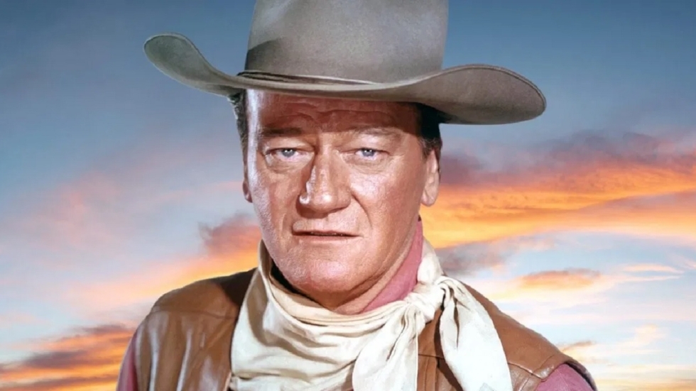 Filmlegende John Wayne valt verder van zijn voetstuk