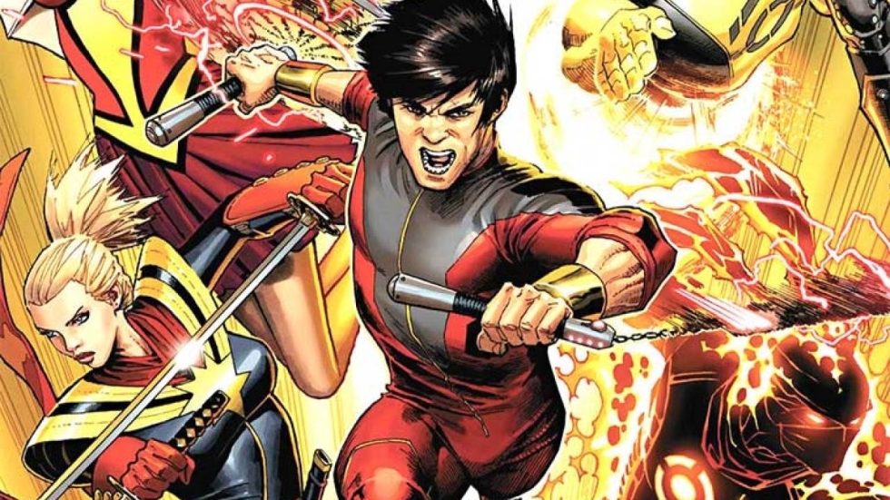 Gaaf onofficieel ontwerp toont Marvel-held 'Shang-Chi'