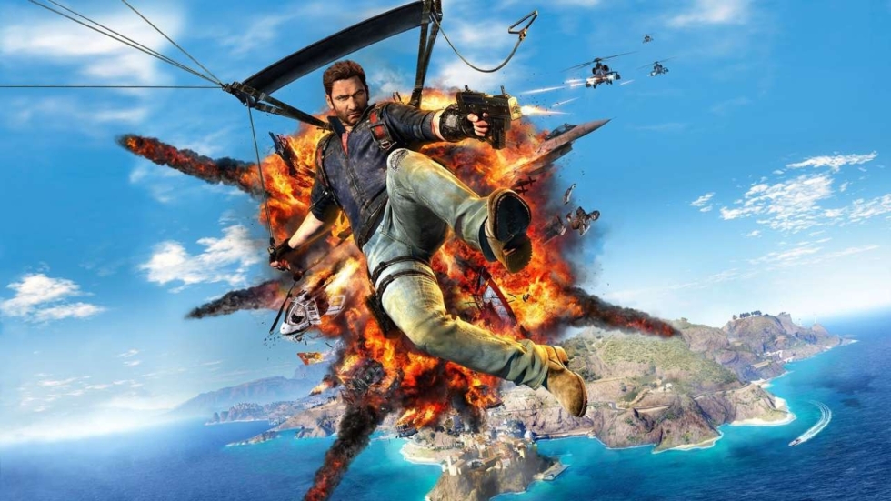 Regisseur gevonden voor spectaculaire gameverfilming 'Just Cause'