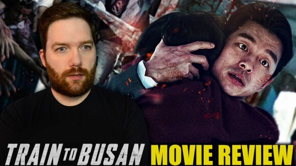 Chris Stuckmann - Train to busan - movie review