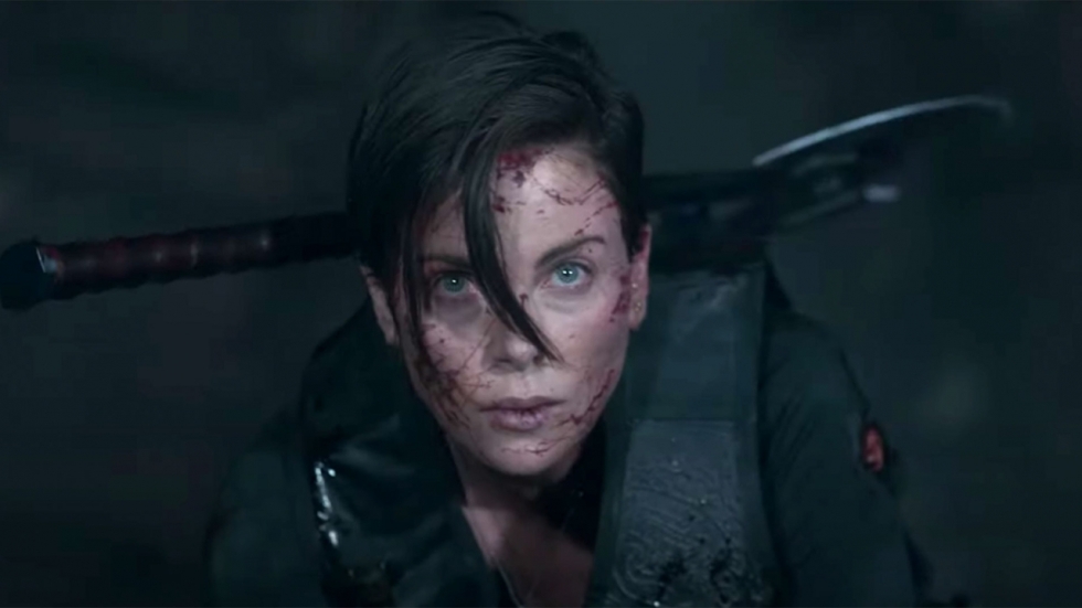 Charlize Theron had na 'The Old Guard' meerdere operaties nodig