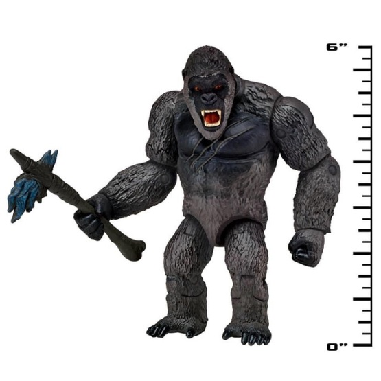 oppakken Activeren klif King Kong krijgt bijzonder grote bijl in 'Godzilla vs. Kong' | FilmTotaal  filmnieuws