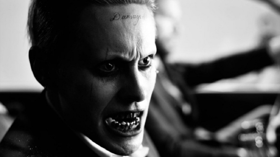 Eindscène met Joker uit 'Suicide Squad' onthult door regisseur
