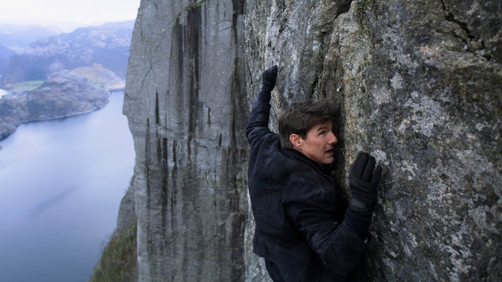 Tom Cruise vraagt Noorse minister of ze verder mogen gaan met 'Mission: Impossible 7'