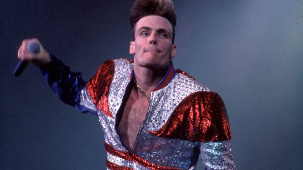 Hoofdrolspeler Vanilla Ice-film bekend: "Ice Ice Baby!"