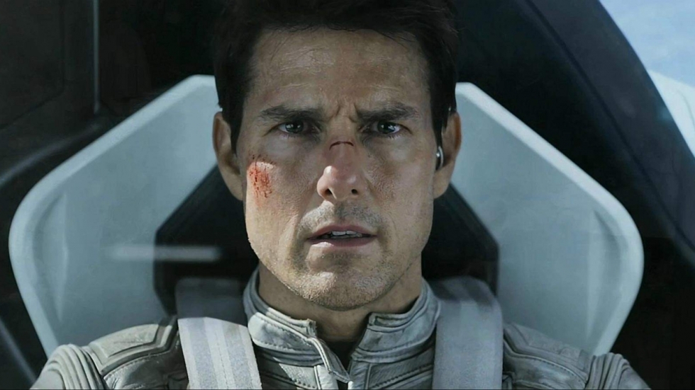 $60 miljoen voor Tom Cruise voor opnemen 'spacefilm'