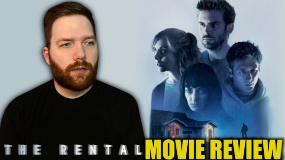 Chris Stuckmann - The rental - movie review