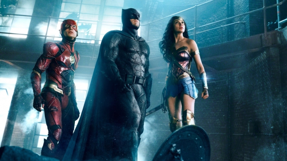 Heel veel onthullingen over 'Zack Snyder's Justice League'