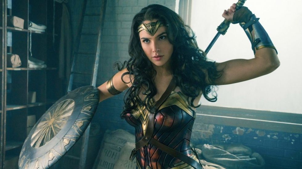 Nieuwe 'Justice League' bevat een vrouwenpower-scène