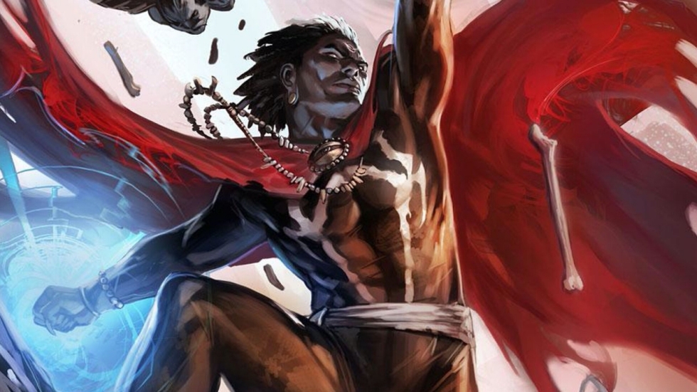 Fans willen 'Hamilton'-acteur als Brother Voodoo in het MCU