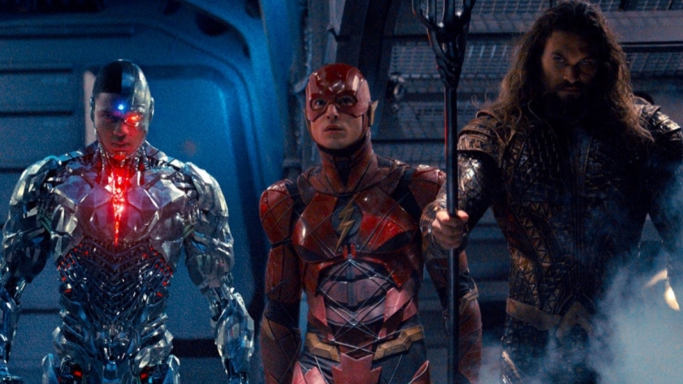 Is Cyborg toch niet te zien in 'The Flash'?