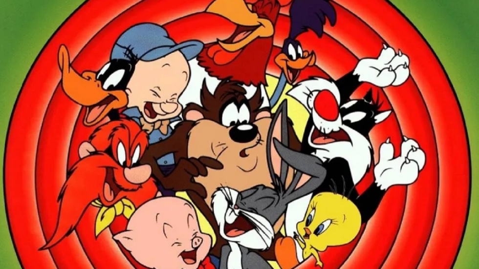 De wacky Looney Tunes zijn terug in 'Poltergeist'-parodie 'Postalgeist'