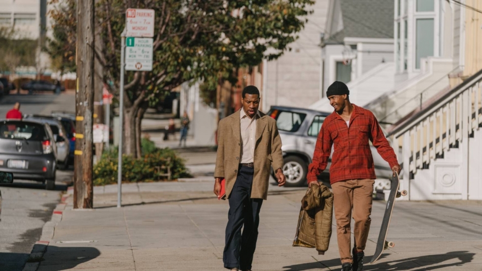 The Last Black Man in San Francisco