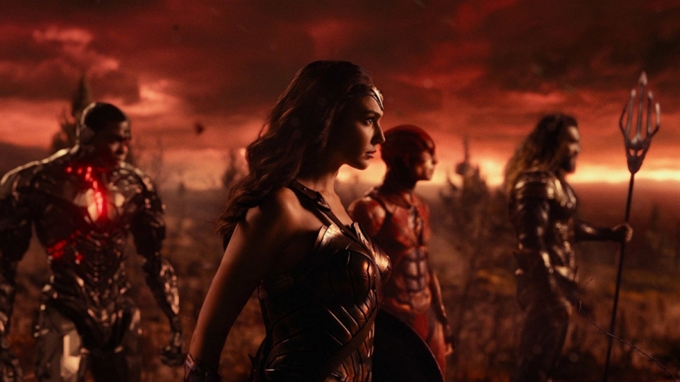 'Zack Snyders Justice League' brengt het multiversum naar DC Films