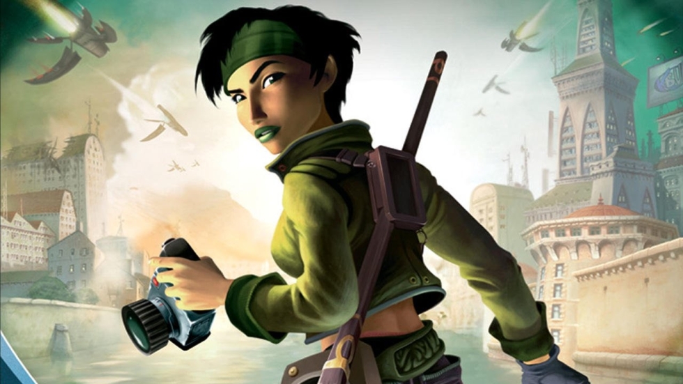 Netflix maakt film van gameflop 'Beyond Good & Evil'