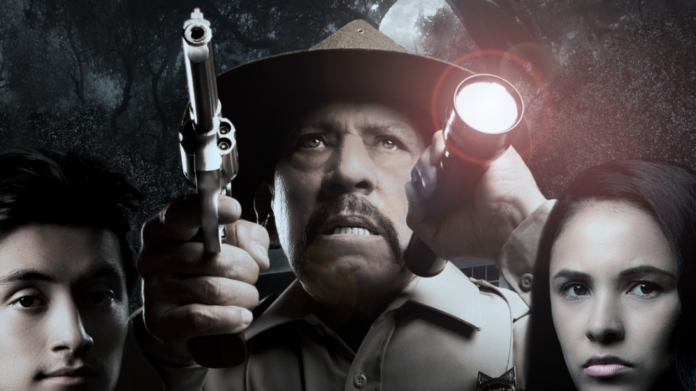 Trailer horrorfilm 'Murder in the Woods' met Danny Trejo (Machete)