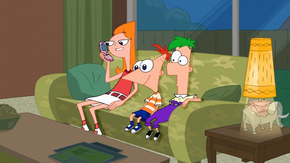 Disney dropt eerste trailer voor 'Phineas and Ferb: Candace Against The Universe'