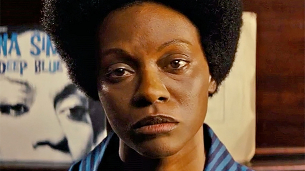 Zoe Saldana (Avatar) heeft spijt van Nina Simone film