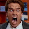 Befaamde gok van Arnold Schwarzenegger nu op Netflix: "te klef voor volwassenen"