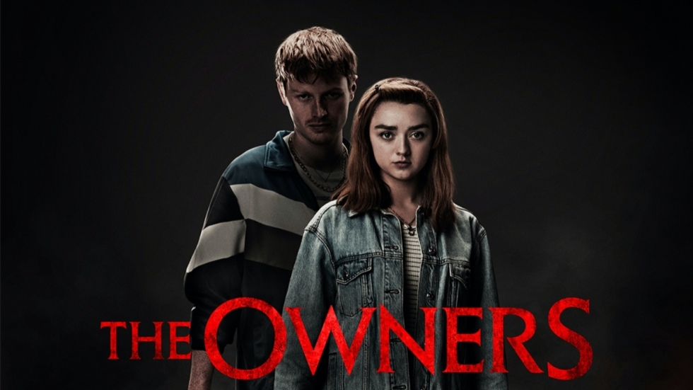 Voor horror-fans: creepy trailer 'The Owners' met Maisie Williams (Game of Thrones)