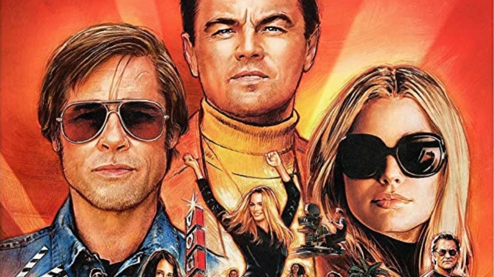 Quentin Tarantino brak met 2 van zijn tradities voor 'Once Upon A Time In Hollywood'