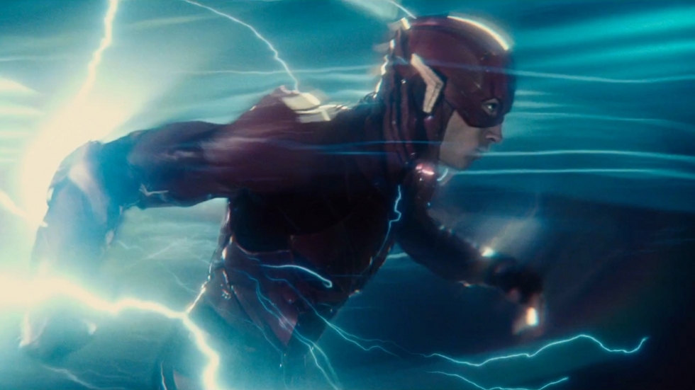 Geschrapte 'The Flash'-film was net als 'Back to the Future'