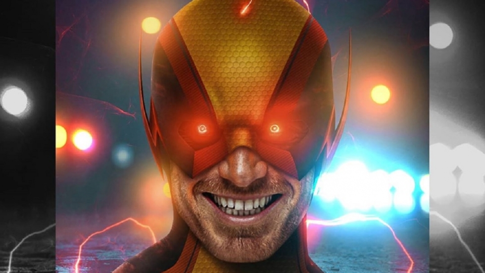 Michael Fassbender als de schurk Reverse-Flash?