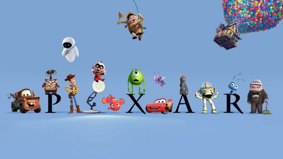 Het Pixar-logo is een gruwelijke moordenaar in dit filmpje