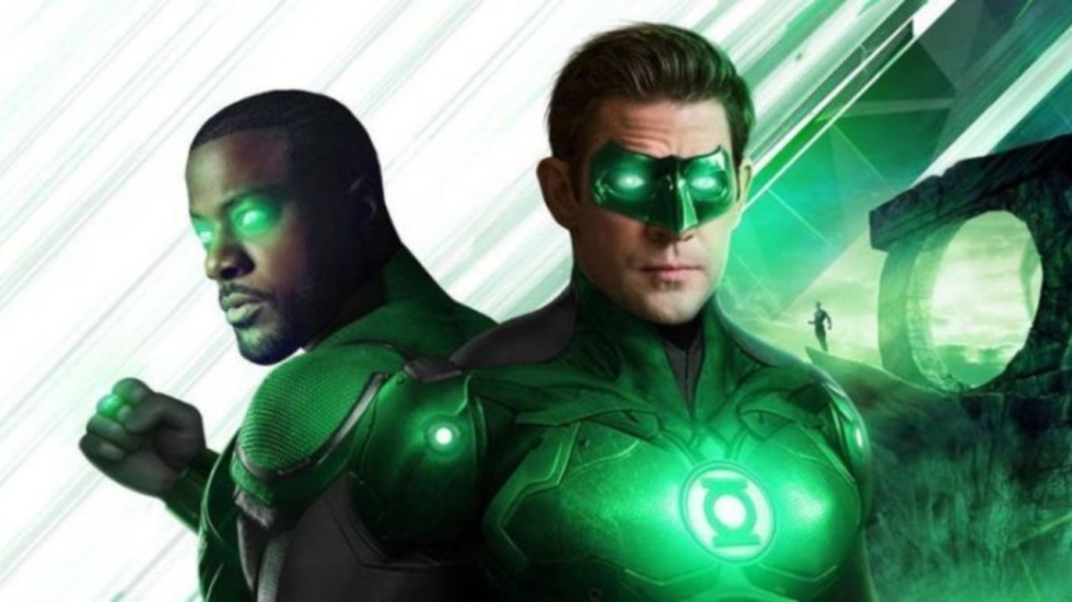 Toch weer een Green Lantern-film?