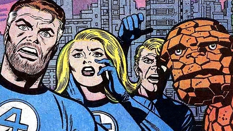 Bewijs dat Marvel snel start met productie 'Fantastic Four'?