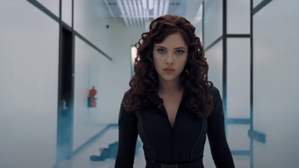 'Black Widow'-film al 10 jaar geleden geteast