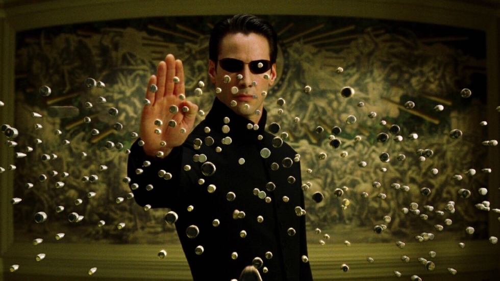 Keanu Reeves over hervatten opnames 'The Matrix 4'