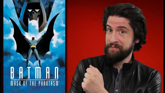 Jeremy Jahns - Batman: mask of the phantasm - movie review