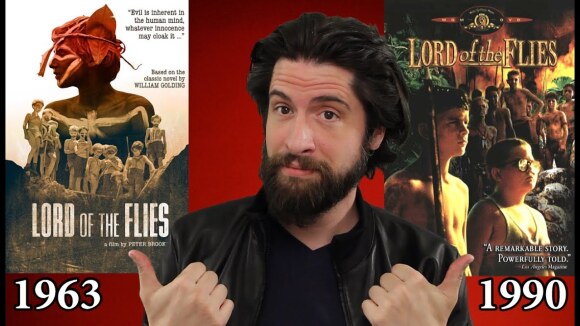 Jeremy Jahns - Lord of the flies - movie review