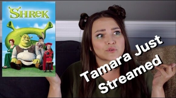 Channel Awesome - Shrek - tamara just streamed