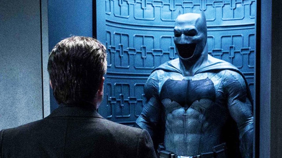 Dit is waarom Ben Affleck toch open stond voor Batman-rol in 'The Flash'