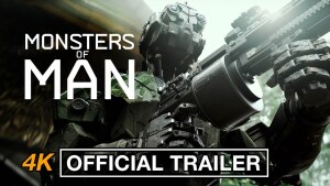 MONSTERS of MAN (2020) video/trailer
