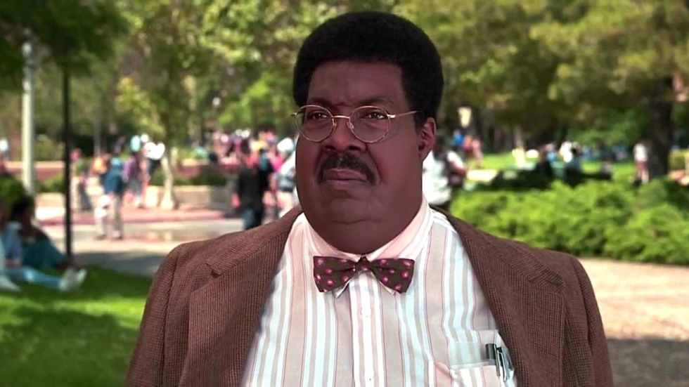 Comedy-klassieker 'The Nutty Professor' krijgt een reboot!