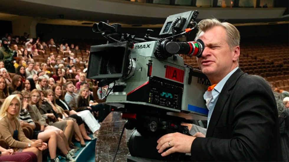 Bijzonder lange video 'Tenet' laat productieproces van Christopher Nolan zien