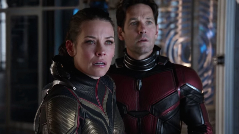 Goed nieuws voor 'Ant-Man 3'