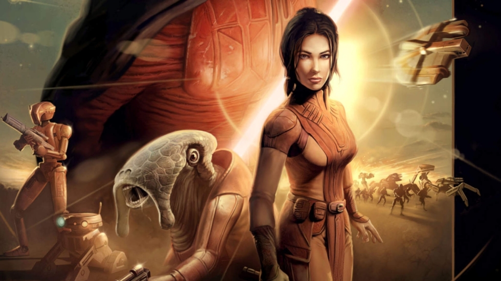 Star Wars-film 'Knights of the Old Republic' per ongeluk aangekondigd?