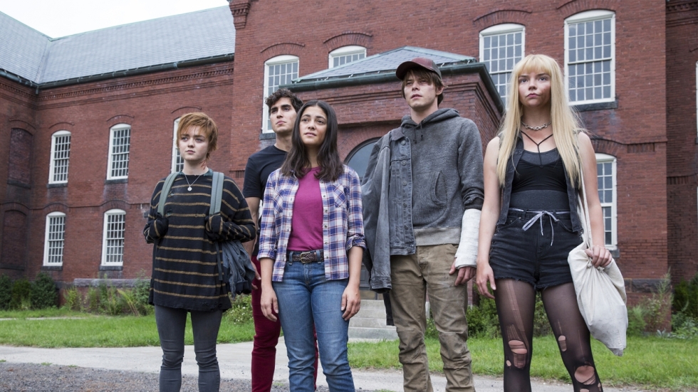 The New Mutants