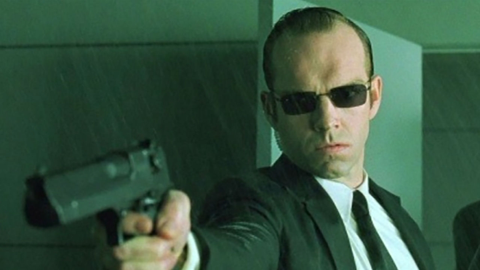 Hugo Weaving (Agent Smith) had twijfels over script voor 'The Matrix 4'