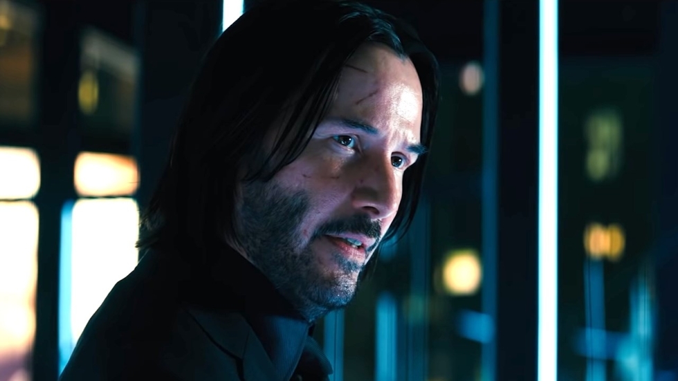 Keanu Reeves redde jaren geleden een gestrande Octavia Spencer