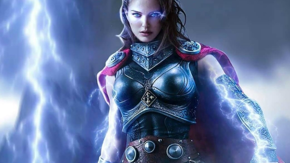 Natalie Portman arriveert in Australië voor opnames 'Thor: Love and Thunder'